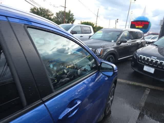 used 2021 Honda HR-V car, priced at $21,499