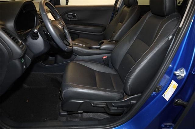 used 2021 Honda HR-V car, priced at $19,949