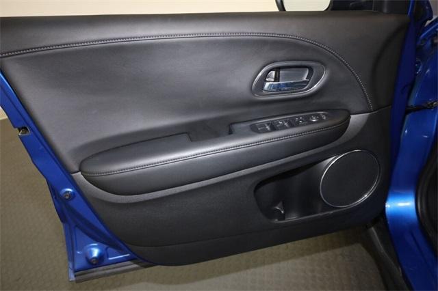 used 2021 Honda HR-V car, priced at $19,949