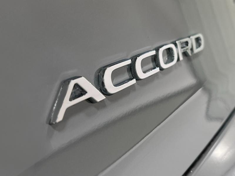 new 2025 Honda Accord car, priced at $36,470