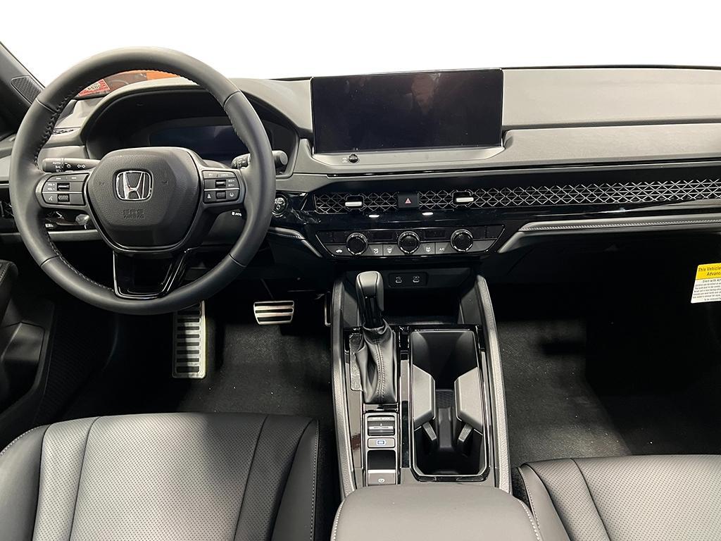 new 2025 Honda Accord car, priced at $36,470