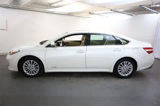 used 2015 Toyota Avalon Hybrid car, priced at $11,999