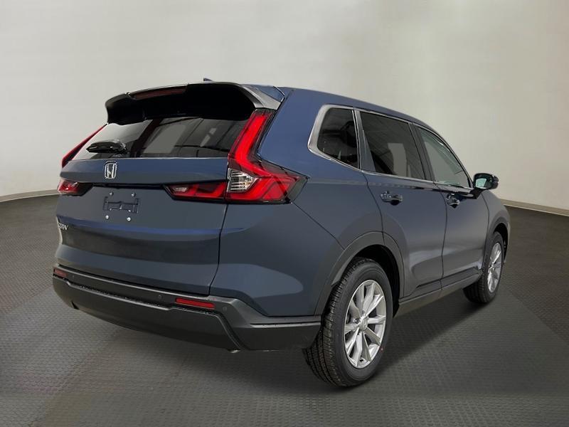 new 2025 Honda CR-V car, priced at $37,850