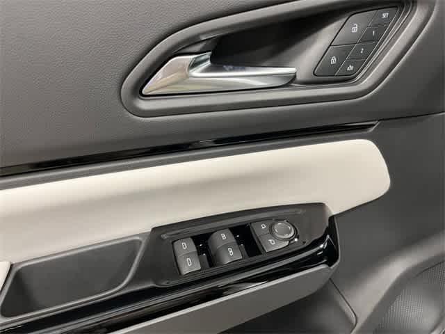 new 2025 Honda Prologue car, priced at $56,605