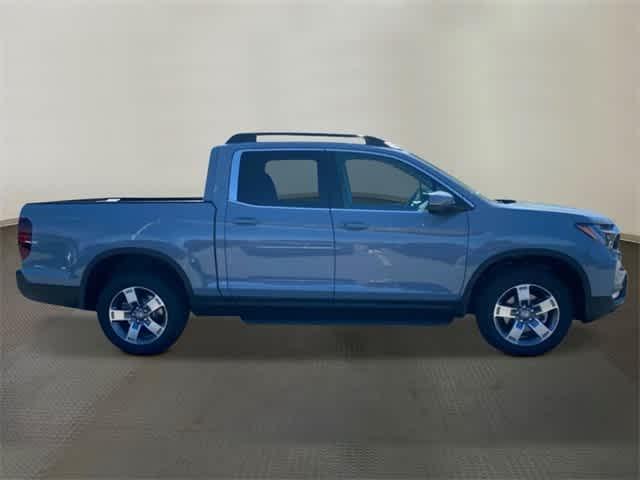new 2025 Honda Ridgeline car, priced at $46,365