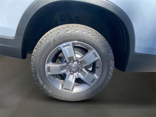new 2025 Honda Ridgeline car, priced at $46,365