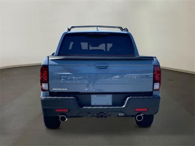 new 2025 Honda Ridgeline car, priced at $46,365