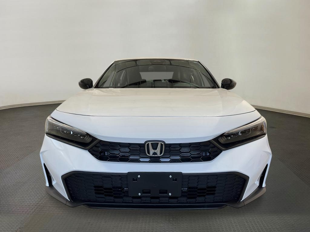 new 2025 Honda Civic car, priced at $27,855