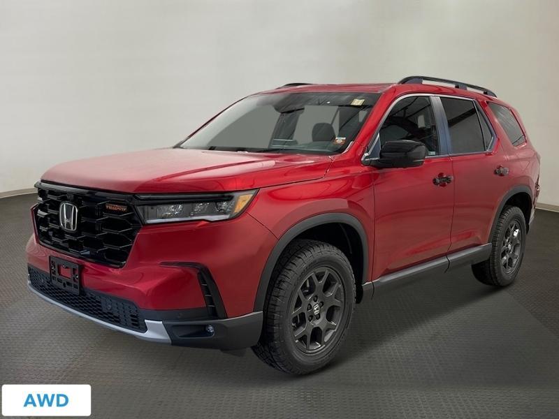 new 2025 Honda Pilot car, priced at $51,305