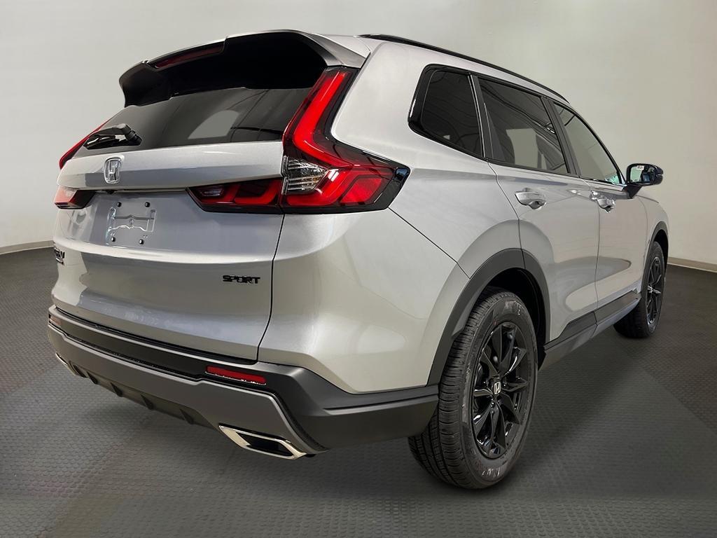 new 2026 Honda CR-V Hybrid car, priced at $39,035