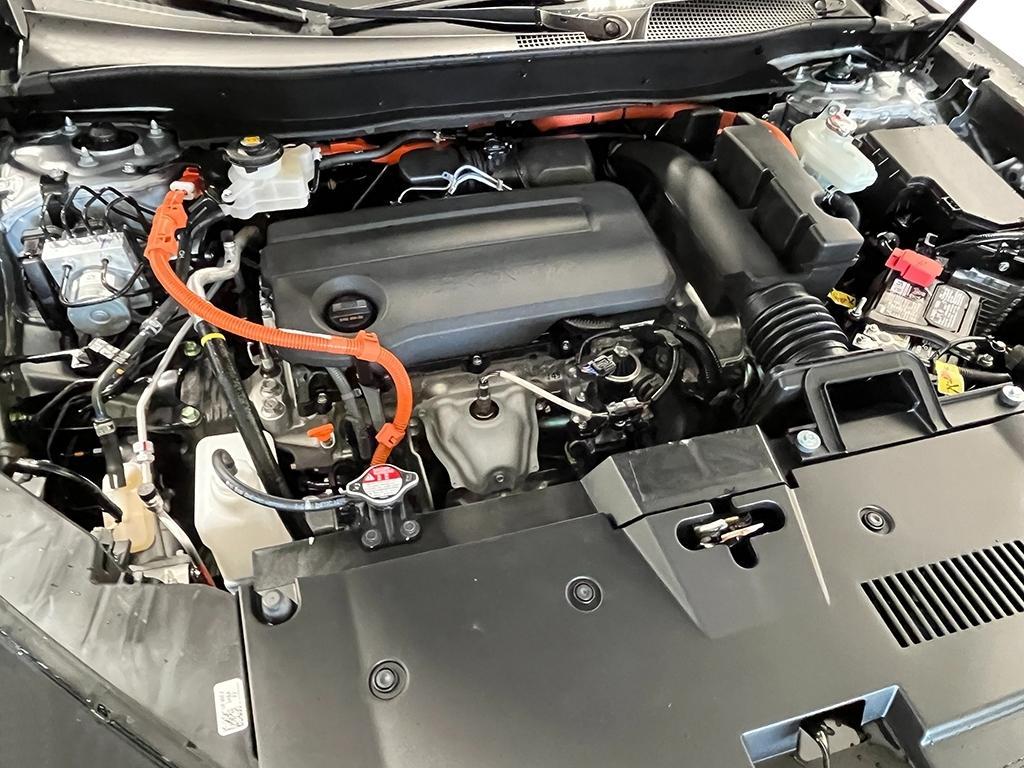 new 2026 Honda CR-V Hybrid car, priced at $39,035