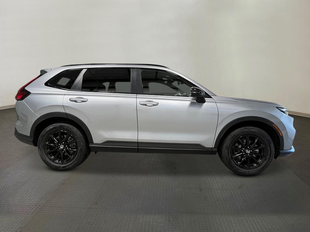 new 2026 Honda CR-V Hybrid car, priced at $39,035