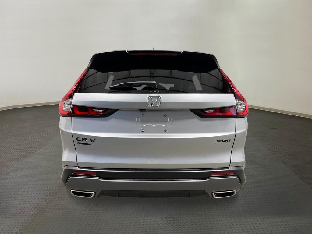 new 2026 Honda CR-V Hybrid car, priced at $39,035
