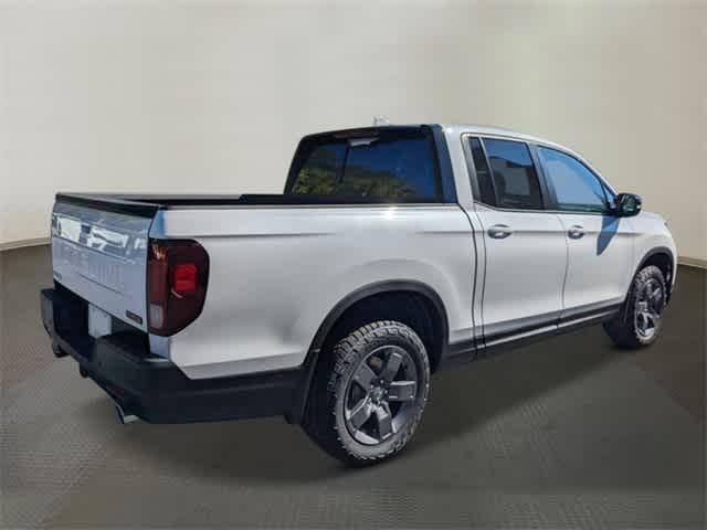 new 2025 Honda Ridgeline car, priced at $47,230