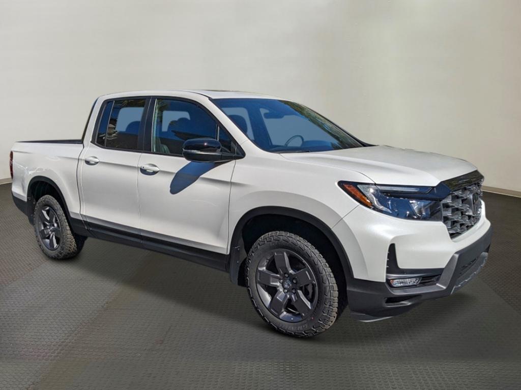 new 2025 Honda Ridgeline car, priced at $47,230