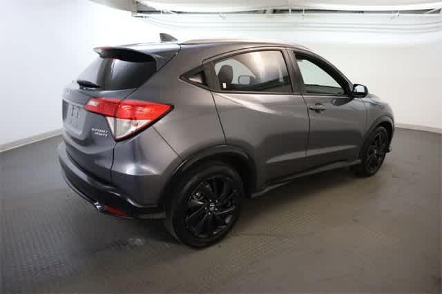 used 2022 Honda HR-V car, priced at $20,999