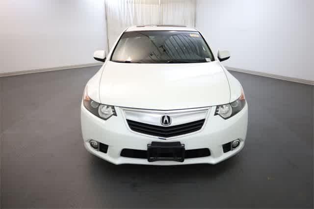 used 2012 Acura TSX car, priced at $10,856