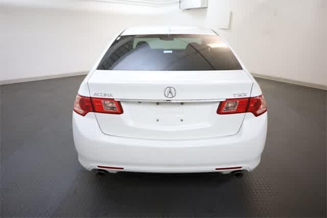 used 2012 Acura TSX car, priced at $10,856