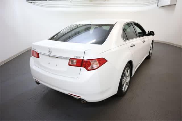 used 2012 Acura TSX car, priced at $10,856