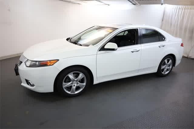 used 2012 Acura TSX car, priced at $10,856