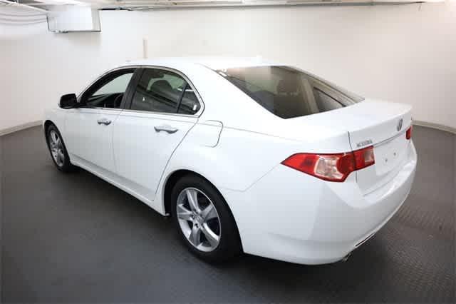 used 2012 Acura TSX car, priced at $10,856