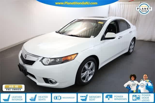 used 2012 Acura TSX car, priced at $10,856