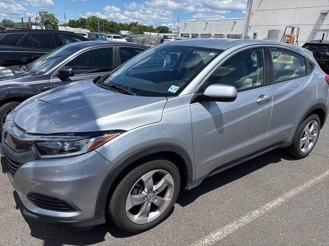 used 2022 Honda HR-V car, priced at $21,250