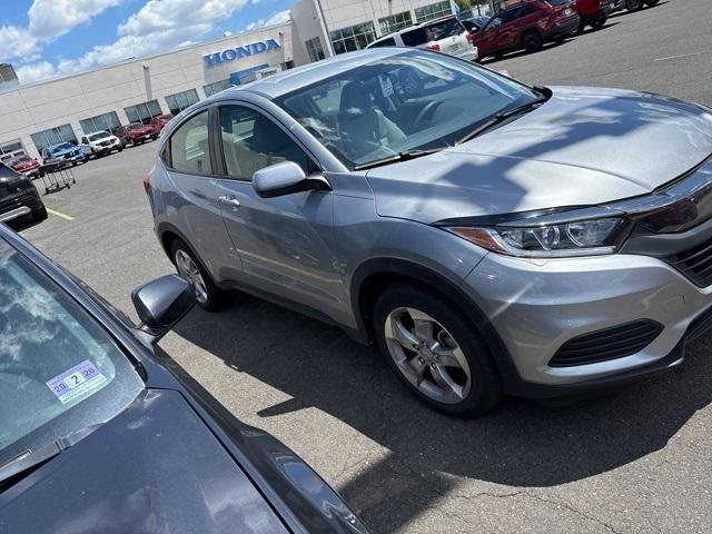 used 2022 Honda HR-V car, priced at $21,250