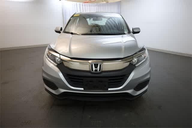 used 2022 Honda HR-V car, priced at $20,361
