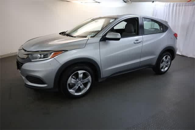 used 2022 Honda HR-V car, priced at $20,361