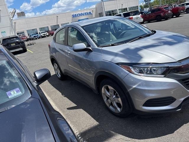 used 2022 Honda HR-V car, priced at $21,250