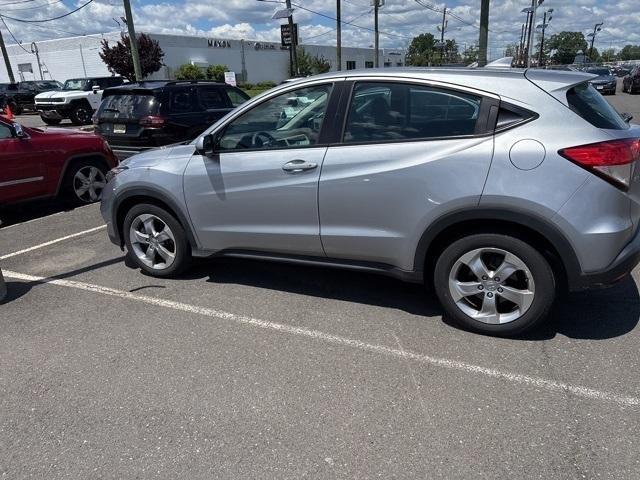 used 2022 Honda HR-V car, priced at $21,250