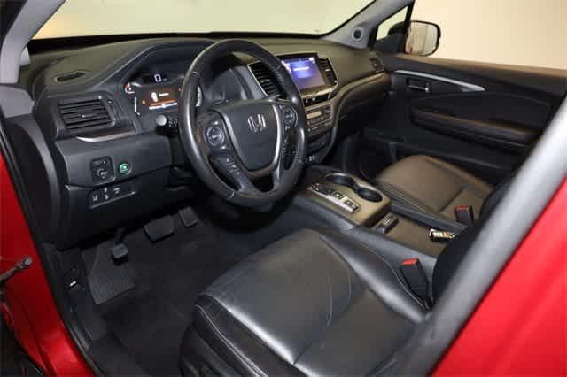 used 2023 Honda Ridgeline car, priced at $29,995