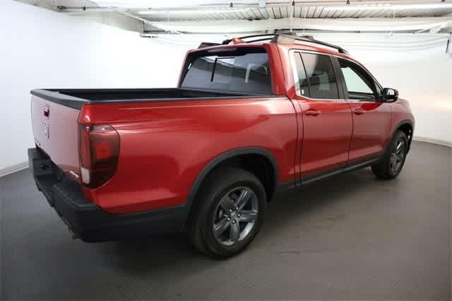 used 2023 Honda Ridgeline car, priced at $29,995