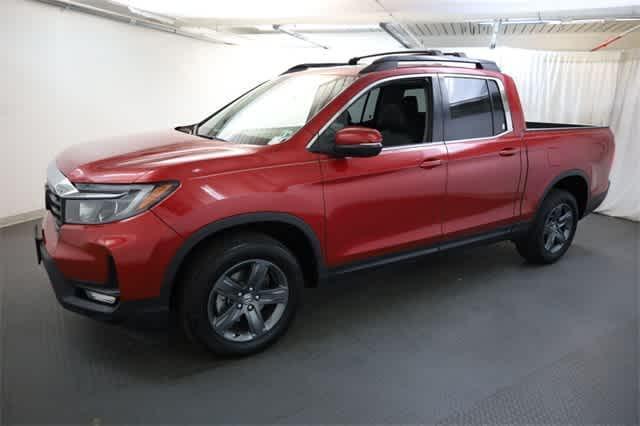 used 2023 Honda Ridgeline car, priced at $29,995