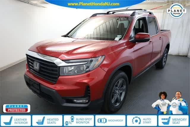 used 2023 Honda Ridgeline car, priced at $29,995