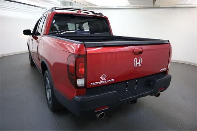 used 2023 Honda Ridgeline car, priced at $29,995