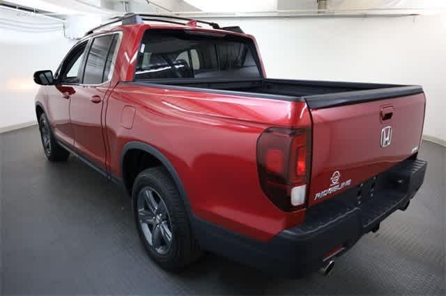 used 2023 Honda Ridgeline car, priced at $29,995