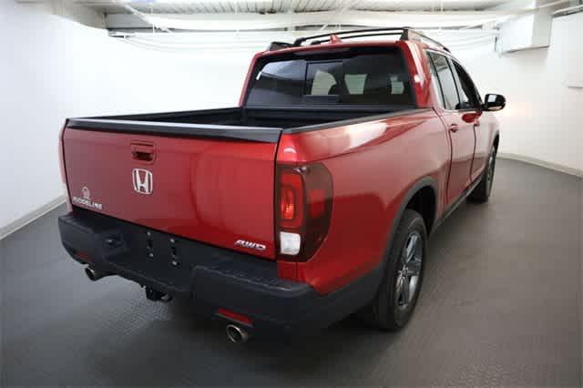 used 2023 Honda Ridgeline car, priced at $29,995