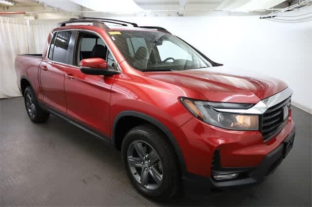 used 2023 Honda Ridgeline car, priced at $29,995