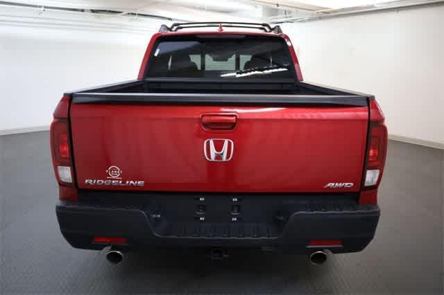 used 2023 Honda Ridgeline car, priced at $29,995