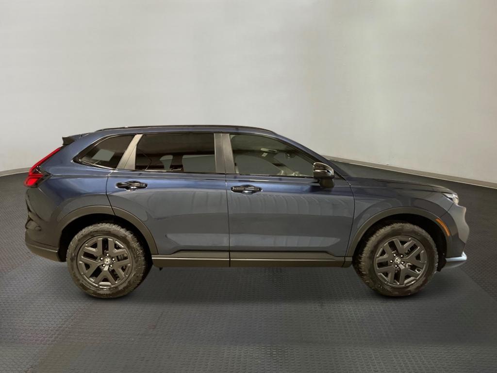 new 2026 Honda CR-V car, priced at $40,195