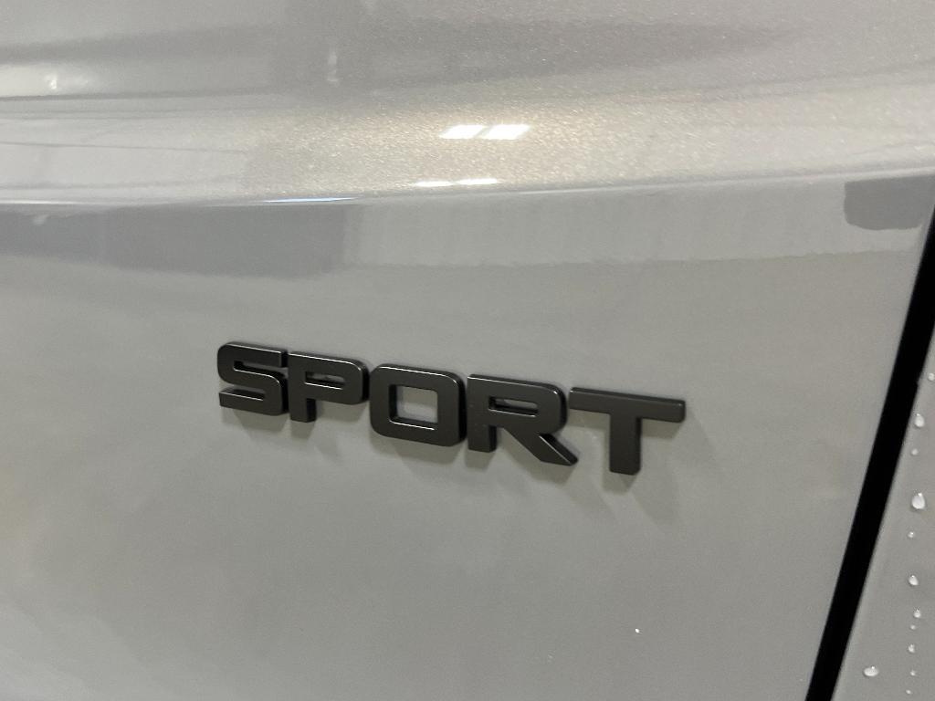 new 2025 Honda CR-V car, priced at $41,000