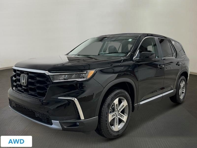 new 2025 Honda Pilot car, priced at $46,995