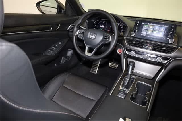 used 2022 Honda Accord car, priced at $22,262