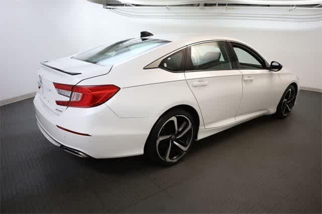 used 2022 Honda Accord car, priced at $22,262