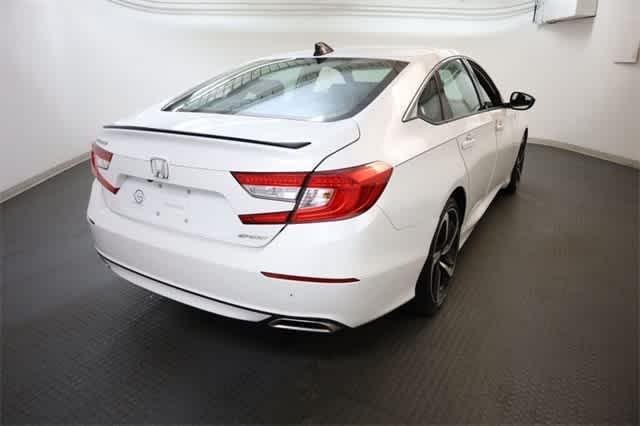 used 2022 Honda Accord car, priced at $22,262