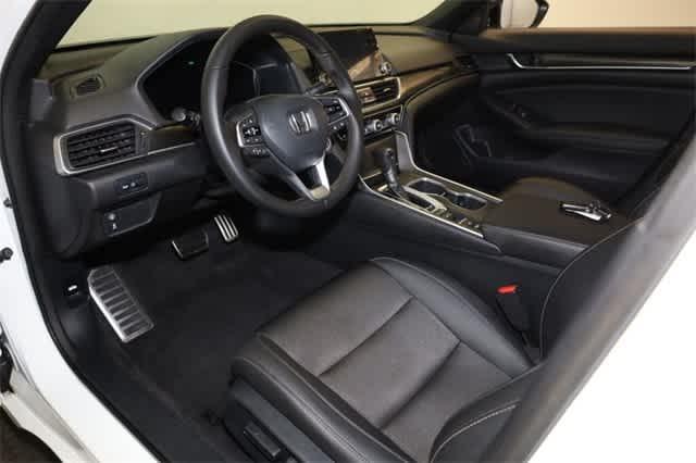 used 2022 Honda Accord car, priced at $22,262