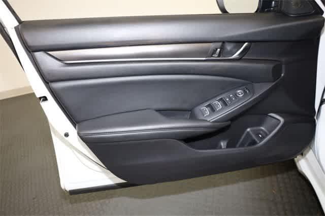 used 2022 Honda Accord car, priced at $22,262