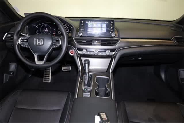used 2022 Honda Accord car, priced at $22,262